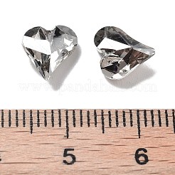 K9 Glass Rhinestone Cabochons&nbsp;GLAA-H034-01A-001SA