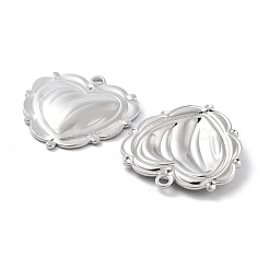Valentine‘s Day Brass Pendants&nbsp;KK-H462-06P