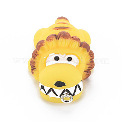 Opaque Resin Big Pendants&nbsp;RESI-T028-80