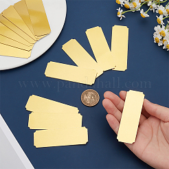 50Pcs Aluminium Sheet&nbsp;DIY-BC0012-30B