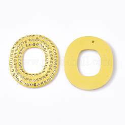 Acrylic Pendants&nbsp;RB-S057-25-M