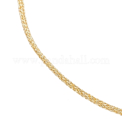 Polyester Braided Cord Bracelet Making&nbsp;AJEW-JB01375-01