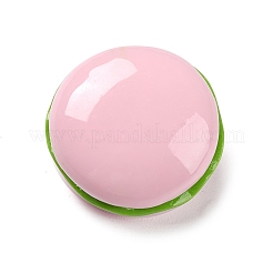 Opaque Resin Cute Pig Imitation Food Decoden Cabochons&nbsp;LS-CRES-M016-01E