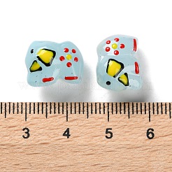 Handmade Lampwork Beads&nbsp;LAMP-S068-10D