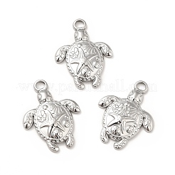 Non-Tarnish 201 Stainless Steel Pendants&nbsp;STAS-P312-09P