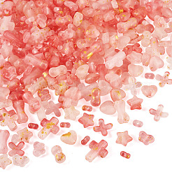 DIY Jewelry Making Findings Kits&nbsp;DIY-TA0012-46