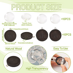 DIY Pendant Kits&nbsp;DIY-TA0012-16B