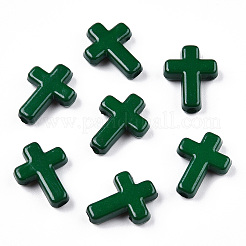 Opaque Acrylic Beads&nbsp;SACR-436-C26