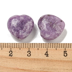 Natural Lepidolite Beads&nbsp;G-P531-A34-01