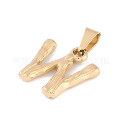 304 Stainless Steel Pendants&nbsp;LS-STAS-F235-01G-W