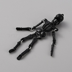 PVC Big Pendants&nbsp;KY-WH0045-44B