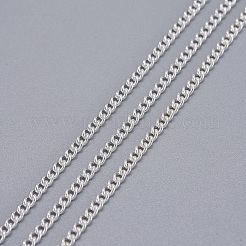 Brass Twisted Chains&nbsp;CHC-S095-S-NF