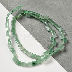 Natural Green Aventurine Beads Strands&nbsp;G-F762-A20-01