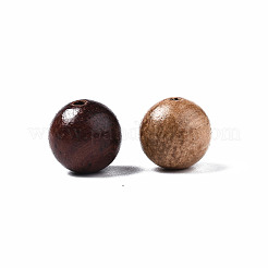 Natural Wood Beads&nbsp;X-WOOD-S666-8mm-01