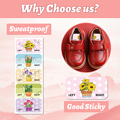 Waterproof Paper Sticker&nbsp;DIY-WH0641-020