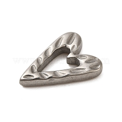 304 Stainless Steel Linking Rings&nbsp;STAS-G344-10C-P