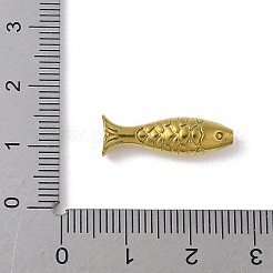 304 Stainless Steel Beads&nbsp;STAS-P408-02A-G