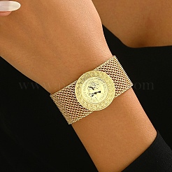 Iron Mesh Chains Link Bracelets for Women&nbsp;XB7345