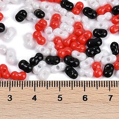 Glass Seed Beads&nbsp;X1-SEED-K010-03G