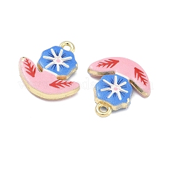Printed Alloy Pendants&nbsp;PALLOY-P319-07I-01