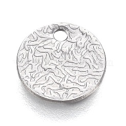 Tarnish Resistant 304 Stainless Steel Charms&nbsp;LS-STAS-I166-21B