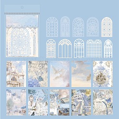 European Style Scrapbook Paper Pad Sets&nbsp;LS-DIY-H170-04C