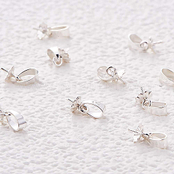 925 Sterling Silver Bails&nbsp;STER-BC0001-16S