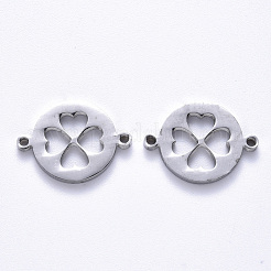 Tarnish Resistant 201 Stainless Steel Links Connectors&nbsp;STAS-S114-18
