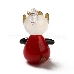 Handmade Lampwork Pendants&nbsp;LAMP-G156-06