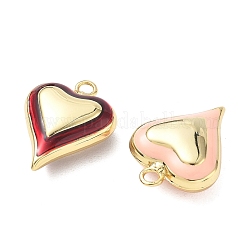 Brass Pendants&nbsp;KK-CBAFF5B-07G
