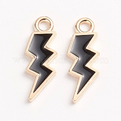 Alloy Enamel Pendants&nbsp;ENAM-TAC0001-22H
