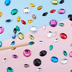 Sew on Rhinestone&nbsp;ACRT-PH0001-09