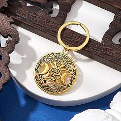 Alloy Keychain&nbsp;KEYC-JKC01009-01