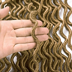 Dreadlocks Braiding Hair for Women&nbsp;LS-OHAR-G005-18B
