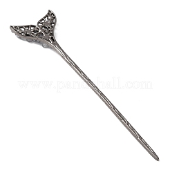 Alloy Hair Sticks&nbsp;OHAR-B007-01B