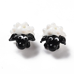 Handmade Lampwork Beads&nbsp;LAMP-F022-04