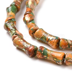 Natural Dolomite & Synthetic Imperial Jasper & Synthetic Opal Beads Strands&nbsp;G-P475-03I