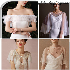 Lady Tulle Collars&nbsp;AJEW-WH20001-37C