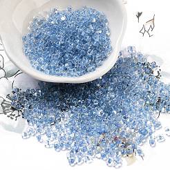 Luminous Glass Seed Beads&nbsp;SEED-A033-07G