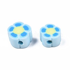 Handmade Polymer Clay Beads&nbsp;CLAY-N011-036A
