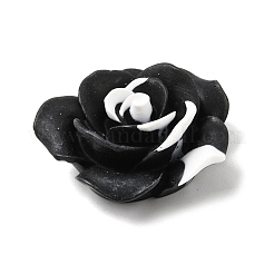 Halo Dyed Resin Acrylic DIY Accessories&nbsp;FIND-SX0001-327