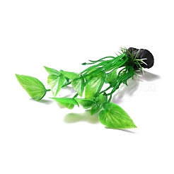 Plastic Artificial Aquatic Plants Decor&nbsp;DJEW-G025-12A