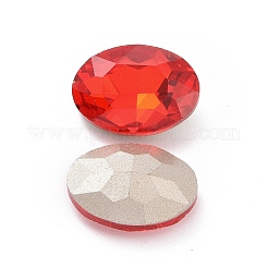 Glass Rhinestone Cabochons&nbsp;GGLA-P002-02A-05