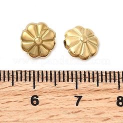304 Stainless Steel Beads&nbsp;STAS-B097-22G