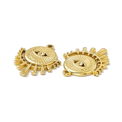PVD Vacuum Plating 304 Stainless Steel Pendant Rhinestone Settings&nbsp;STAS-G278-09G