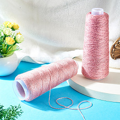 2 Rolls 2 Colors Cotton Cord&nbsp;OCOR-TA0003-47C