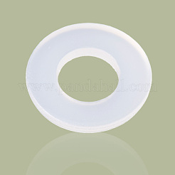 100Pcs Nylon Washers&nbsp;FIND-CN0002-17A