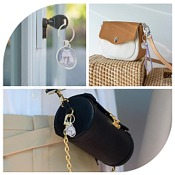 Alloy Keychain&nbsp;KEYC-DC00015