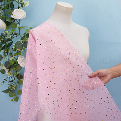 3 Yards Polyester Gauze Fabric&nbsp;DIY-HY0001-47A