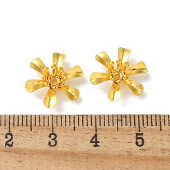 Brass Beads&nbsp;KK-U057-04G-02